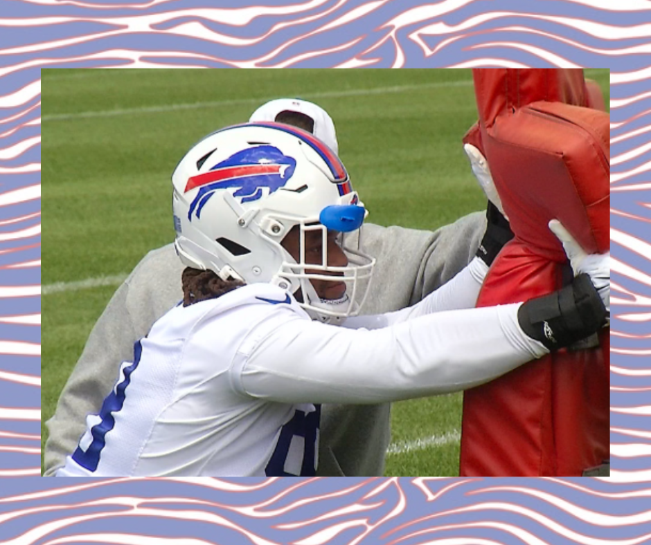 T.J. Sanders’ Contract Delay: What It Means for the Bills and the Bigger NFL Picture