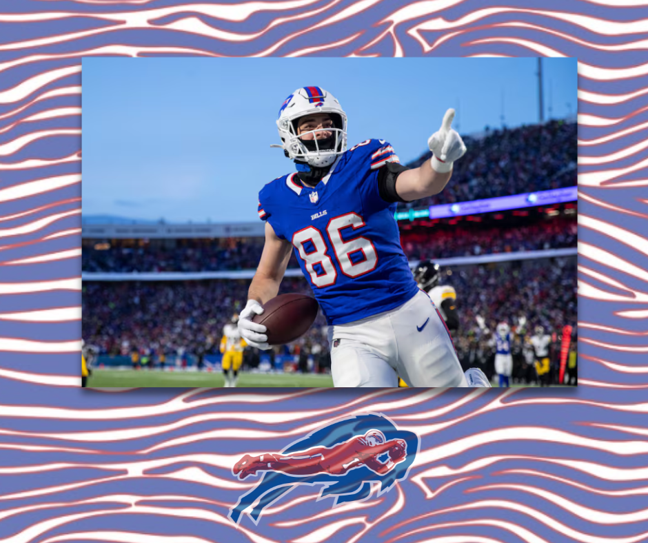 🎯 Dalton Kincaid in 2025: The Tight End Primed for Redemption