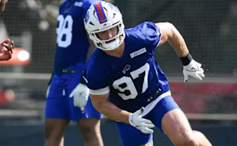 Joint Practice: Pass Rush Dominates, Allen Battles, and Fire in Chicago