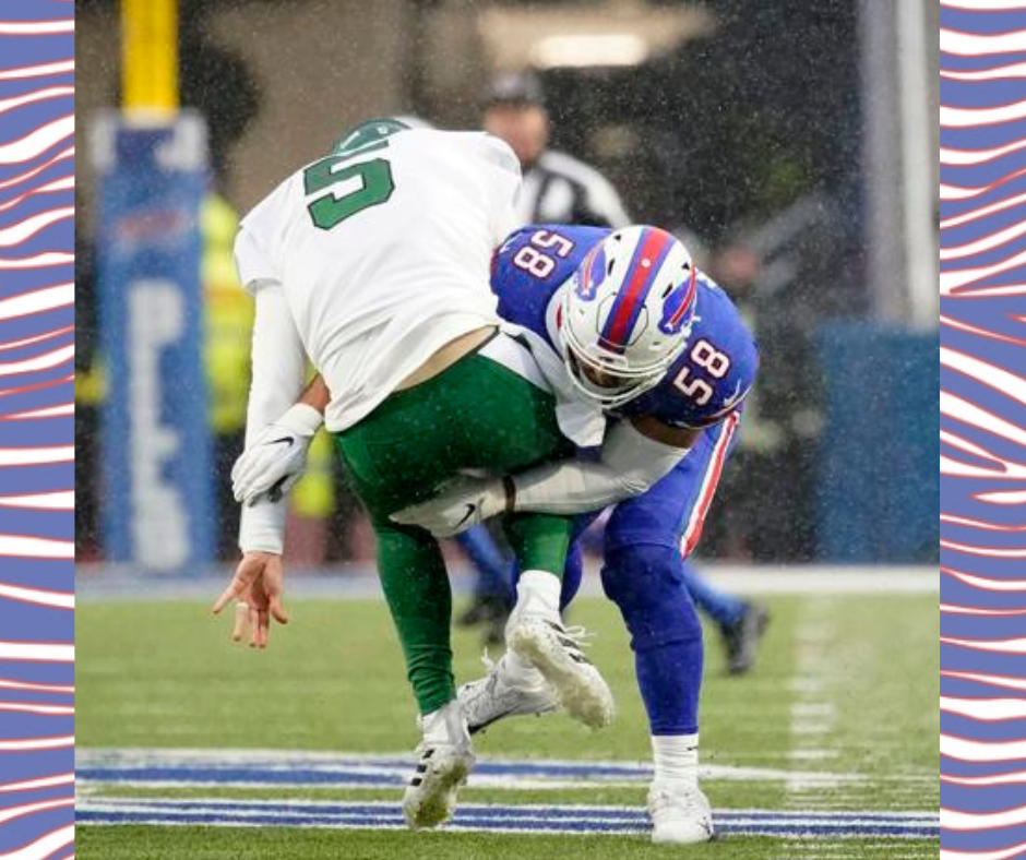 Reinvented and Relentless: What the Bills Defense Will Look Like in 2025