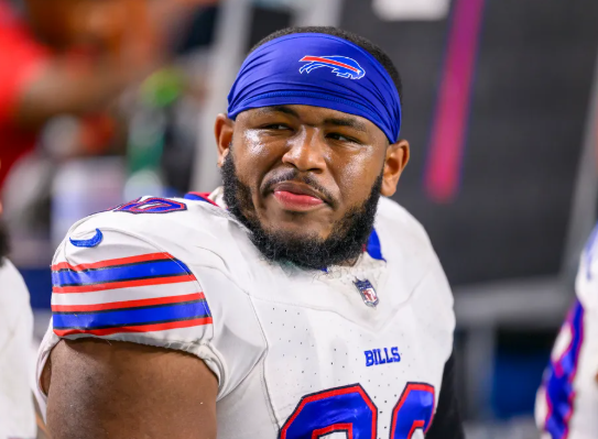 Should the Buffalo Bills Take a Chance on Mazi Smith?