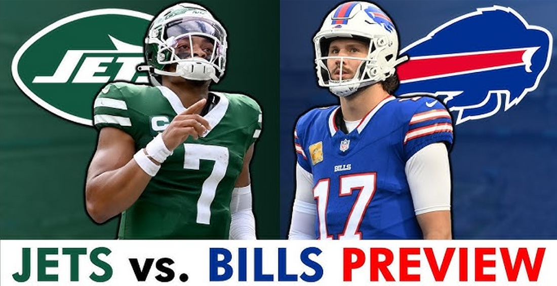 Bills vs Jets Week 2 Showdown