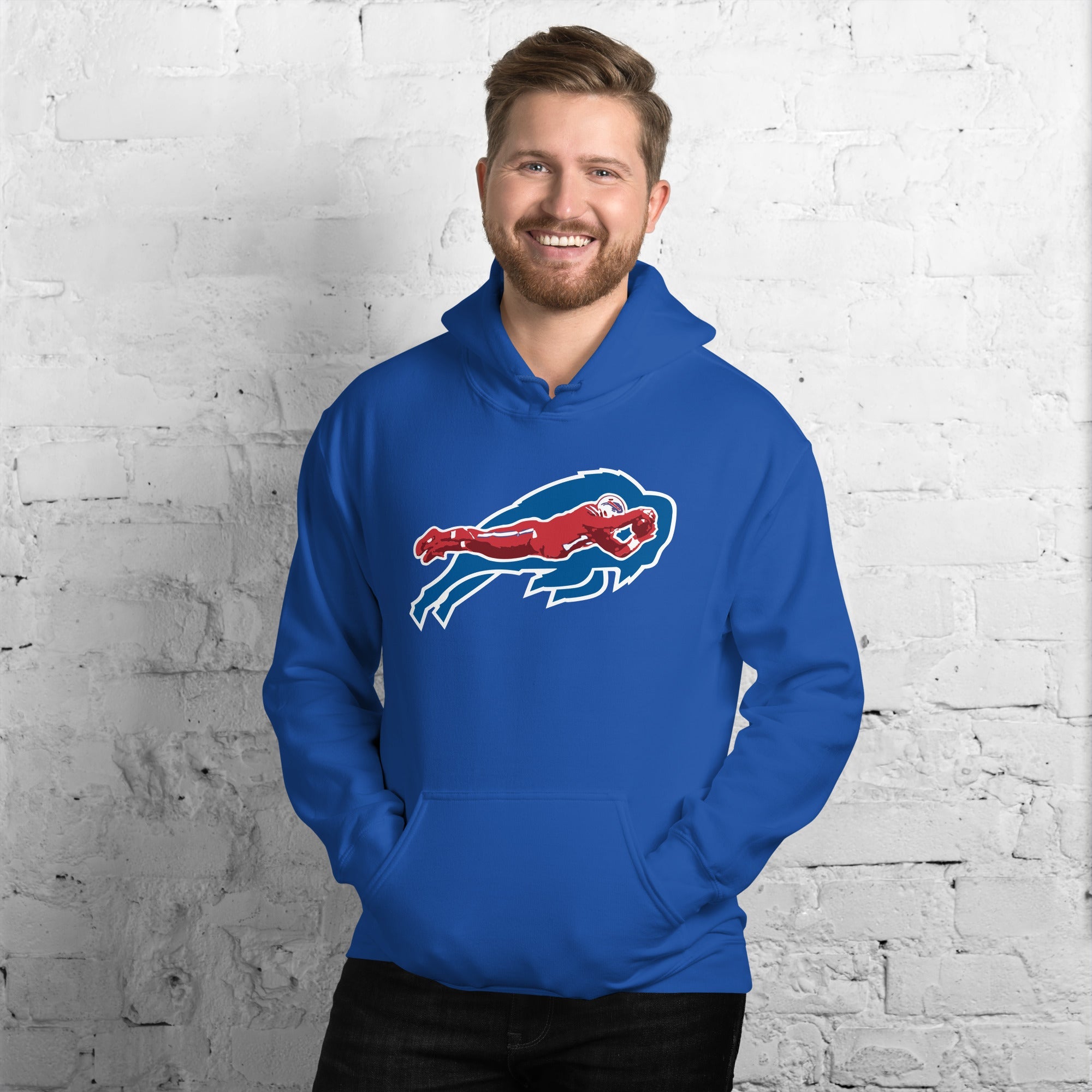 Buffalo Bills Hoodie
