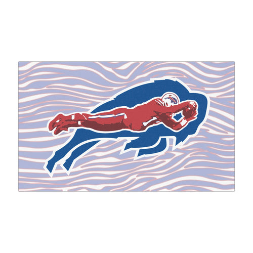 Buffalo Football Car Magnets