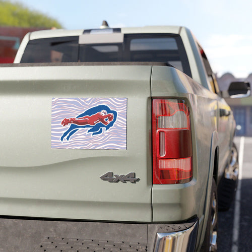 Buffalo Football Car Magnets